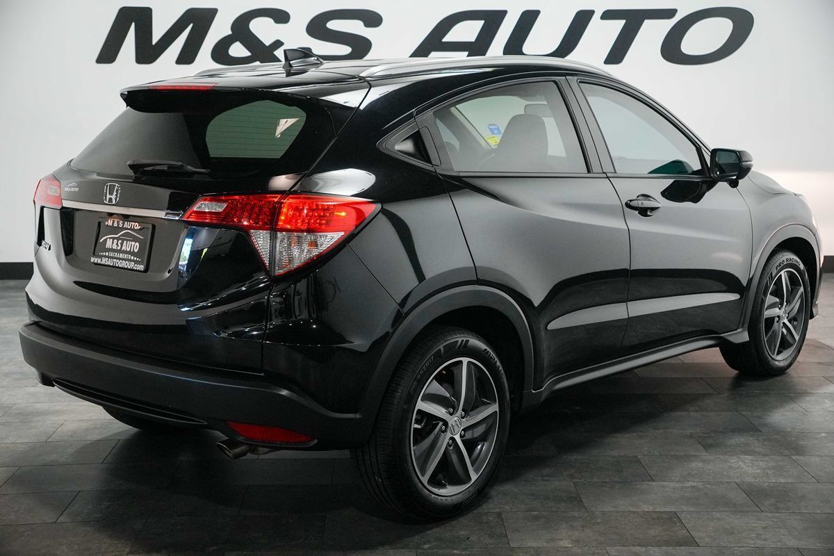 Used 2022 Honda HR-V EX image 5