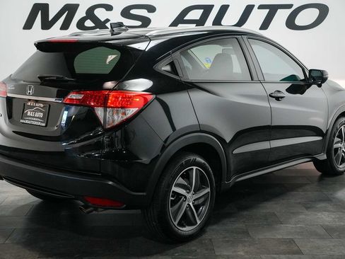 Used 2022 Honda HR-V EX image 5