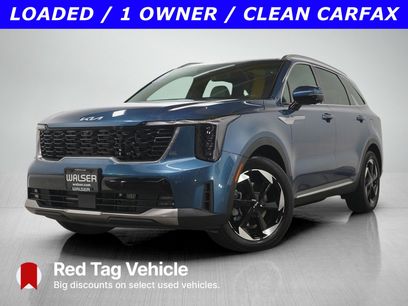 Used 2025 Kia Sorento SX Prestige