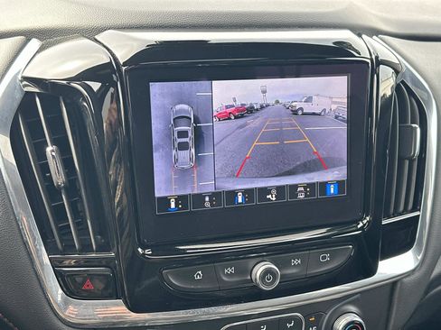 Certified 2023 Chevrolet Traverse RS w/ LPO, Floor Liner Package AWD/4WD image 30