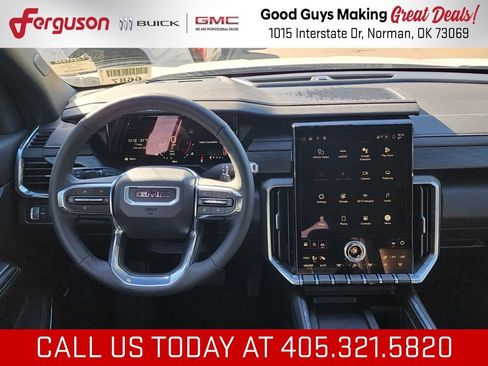 New 2026 GMC Acadia Elevation w/ Black Edition FWD image 27