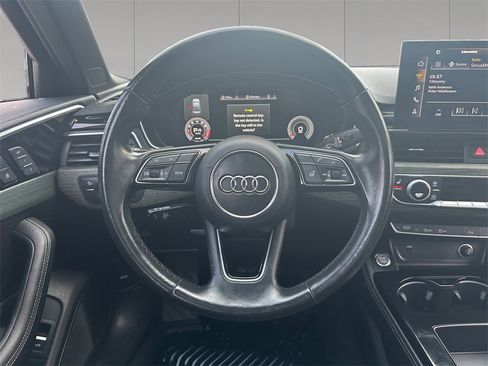 Used 2022 Audi A4 2.0T Premium Plus w/ Premium Plus Package image 13