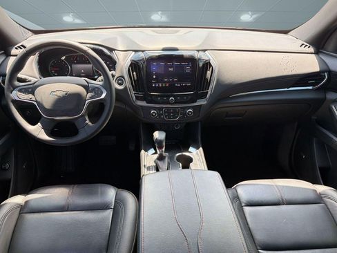 Certified 2023 Chevrolet Traverse RS AWD/4WD image 15