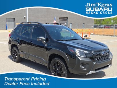 Used 2023 Subaru Forester Wilderness