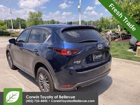 Used 2019 MAZDA CX-5 Touring AWD/4WD image 6