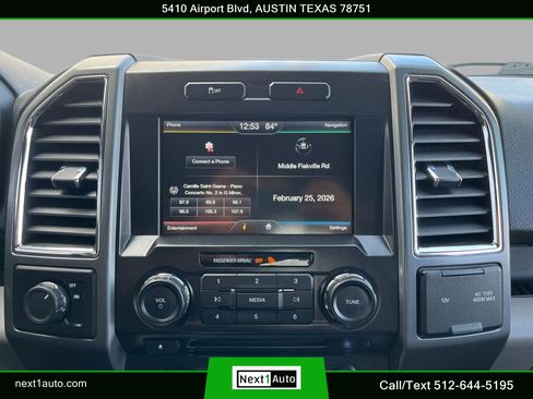 Used 2015 Ford F150 XLT w/ Equipment Group 302A Luxury image 23