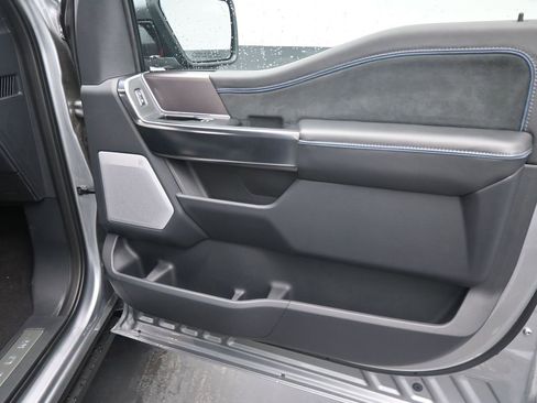 New 2025 Ford F150 Platinum w/ Equipment Group 702A High image 6