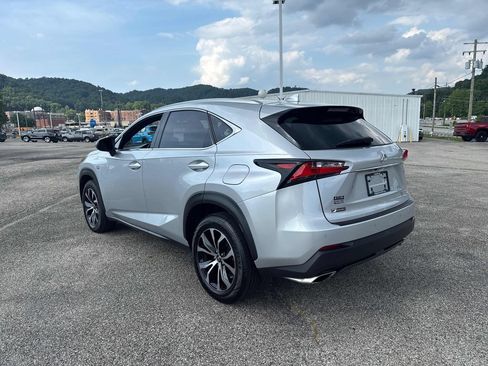 Used 2016 Lexus NX 200t F Sport w/ F Sport Premium Package AWD/4WD image 3