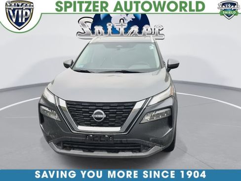 Used 2023 Nissan Rogue SV w/ SV Premium B Package AWD/4WD image 3