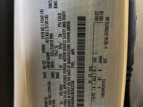 Used 2022 Ford Escape SE w/ SE Sport Appearance Package FWD image 30