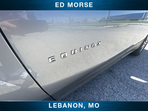 Used 2024 Chevrolet Equinox LT w/ LPO, Floor Liner Package FWD image 29
