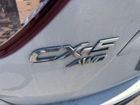 Used 2016 MAZDA CX-5 Sport AWD/4WD image 16