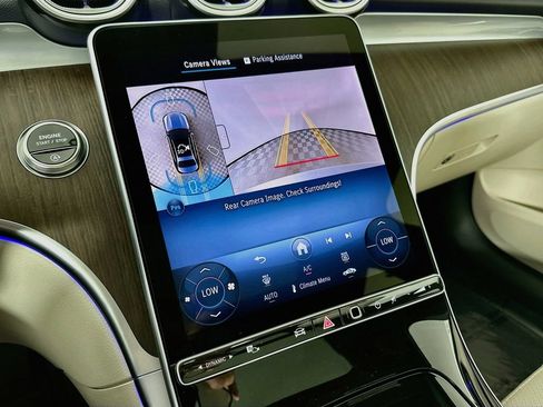 Certified 2026 Mercedes-Benz C 300 Sedan image 14