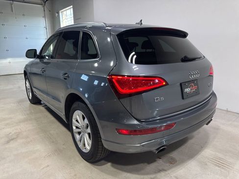 Used 2015 Audi Q5 2.0T Premium Plus AWD/4WD image 5