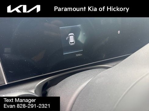 Used 2026 Hyundai Tucson SEL AWD/4WD image 10