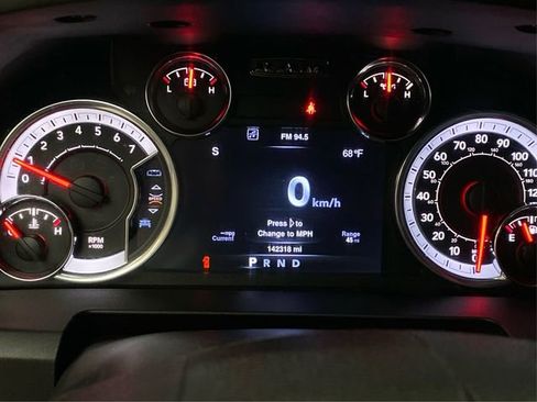 Used 2013 RAM 1500 Big Horn image 20