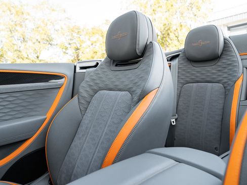 Used 2025 Bentley Continental GT Speed w/ First Edition Specification image 10