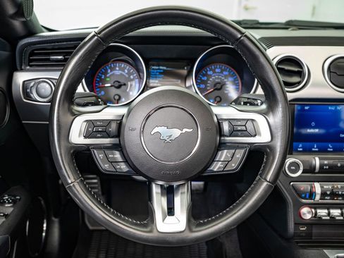 Used 2020 Ford Mustang Premium RWD image 38