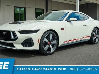 Used 2025 Ford Mustang GT Premium w/ 60th Anniversary Package