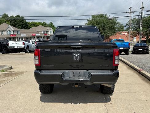 Used 2024 RAM 2500 Big Horn w/ Night Edition AWD/4WD image 7