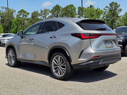 Used 2022 Lexus NX 350h AWD w/ Vision Package image 3