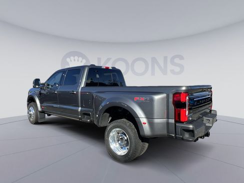 New 2026 Ford F450 Platinum w/ FX4 Off-Road Package image 4