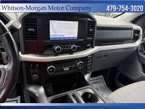 Used 2021 Ford F150 XLT w/ Equipment Group 301A Mid AWD/4WD image 23