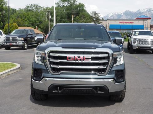 Used 2021 GMC Sierra 1500 SLE w/ Remote Start Package AWD/4WD image 2