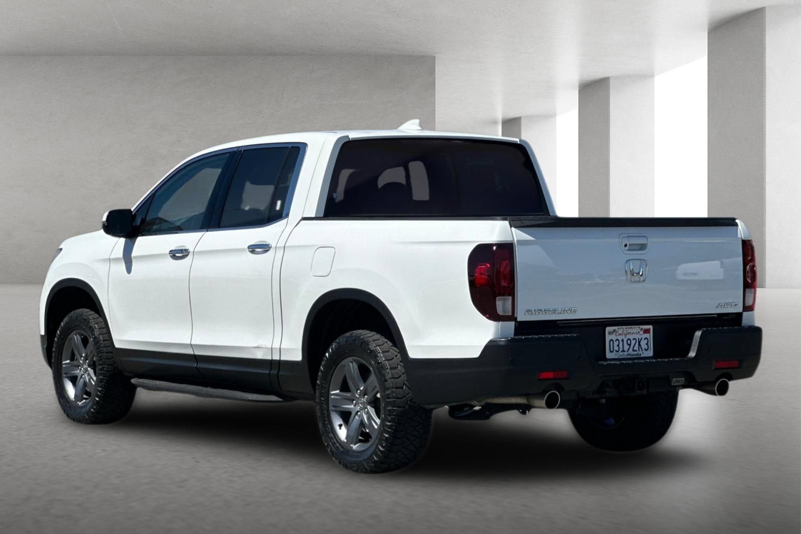 Used 2021 Honda Ridgeline RTL-E image 6