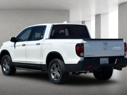Used 2021 Honda Ridgeline RTL-E image 6