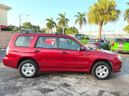 Used 2007 Subaru Forester Sports 2.5X AWD/4WD image 14