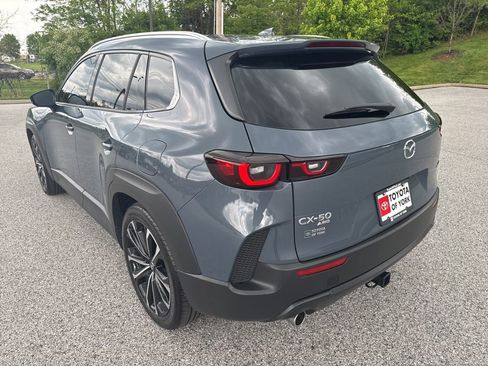 Used 2023 MAZDA CX-50 AWD 2.5 S w/ Cargo Package image 5