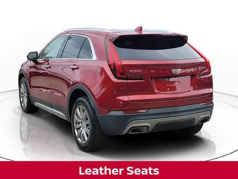Used 2020 Cadillac XT4 Premium Luxury w/ Driver Awareness Package FWD image 4