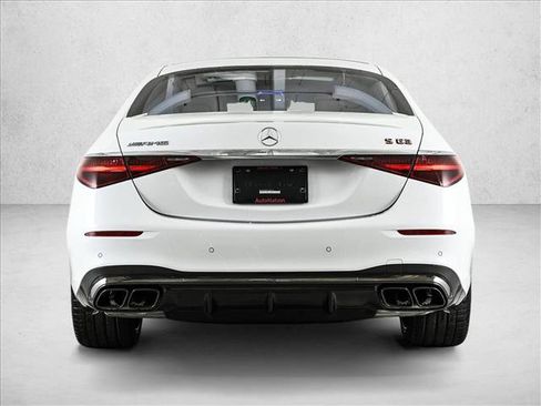 New 2026 Mercedes-Benz S 63 AMG S image 7