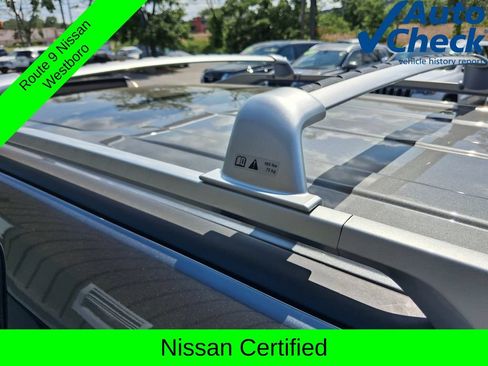 Certified 2023 Nissan Pathfinder SL w/ SL Premium Package AWD/4WD image 10