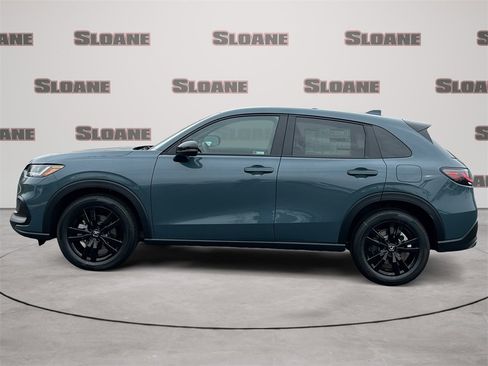 New 2026 Honda HR-V Sport image 2