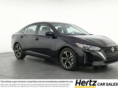 Used 2025 Nissan Sentra SV
