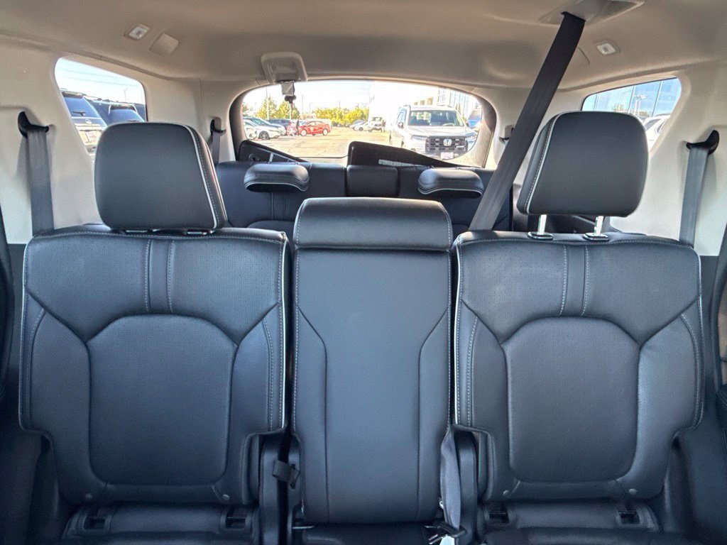 Certified 2025 Honda Pilot Elite image 21