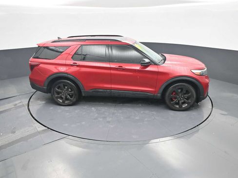 Used 2023 Ford Explorer ST w/ Equipment Group 401A AWD/4WD image 38