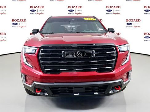 Used 2024 GMC Acadia AT4 w/ Luxury Package image 2