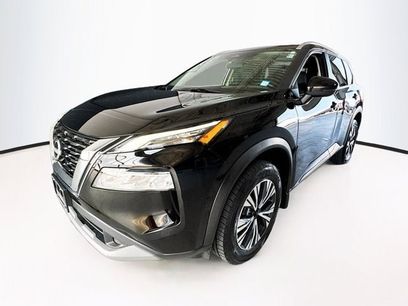 Certified 2022 Nissan Rogue SV w/ SV Premium Package