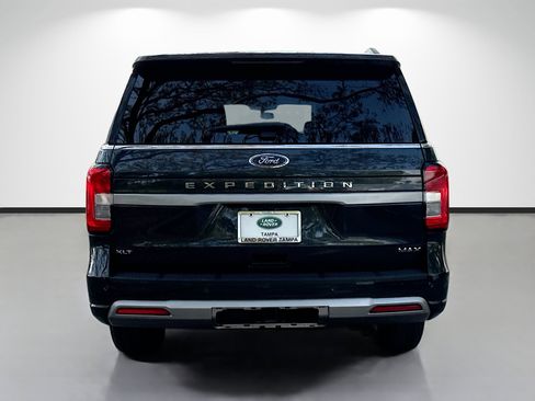 Used 2022 Ford Expedition Max XLT AWD/4WD image 4