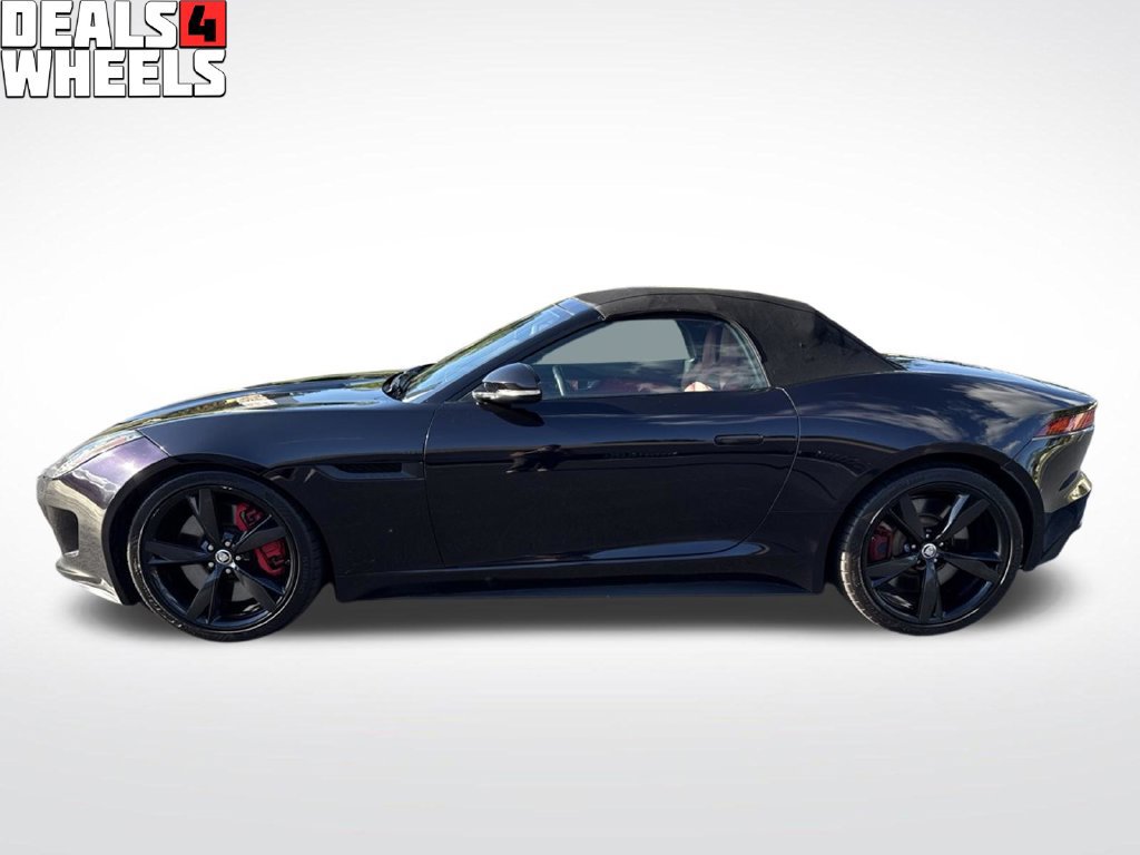 Used 2014 Jaguar F-TYPE S RWD image 2