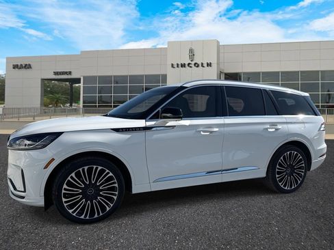 New 2026 Lincoln Aviator Black Label w/ Dynamic Handling Package image 7
