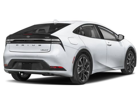 New 2026 Toyota Prius Plug-In Hybrid FWD image 35