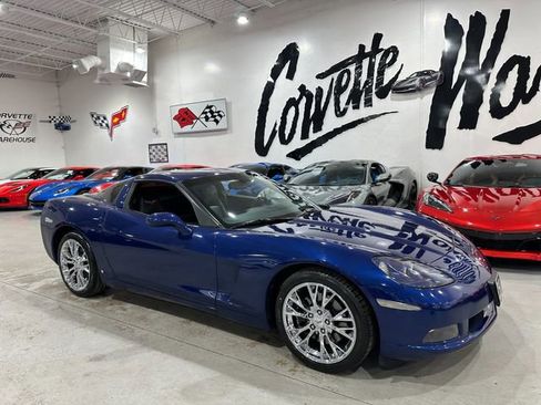 Used 2007 Chevrolet Corvette Coupe image 21