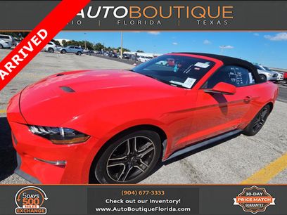 Used 2018 Ford Mustang Premium