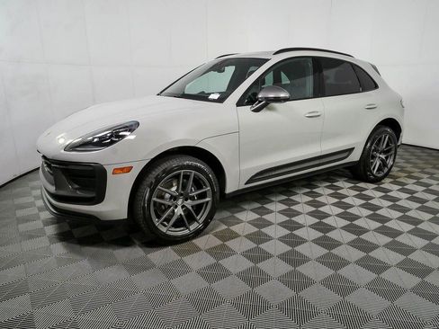 New 2026 Porsche Macan Turbo AWD/4WD image 2