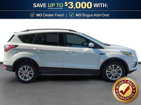 Used 2018 Ford Escape SEL image 8