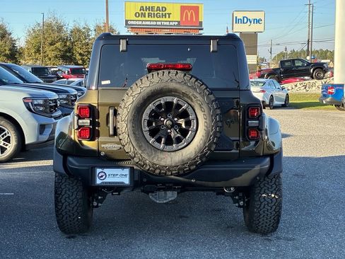 New 2025 Ford Bronco Raptor image 6